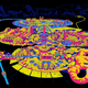 Illustration for article titled Behold The Psychedelic Glory Of Jack Kirby's Argo Art, In Color At Last